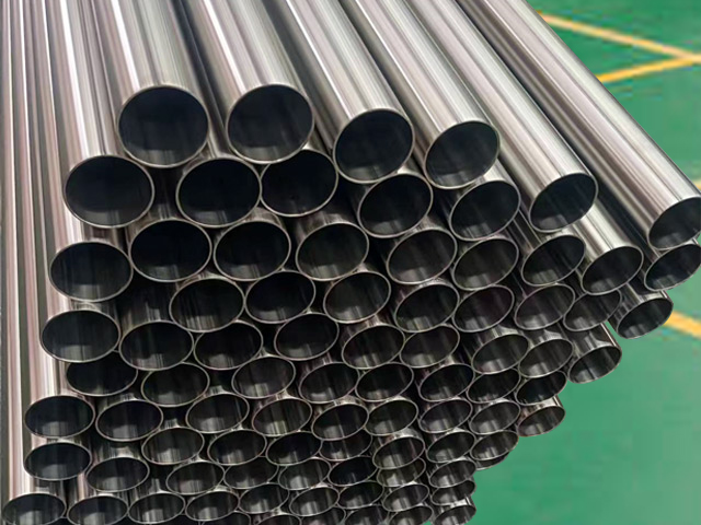 食品衛(wèi)生管內(nèi)外拋光管