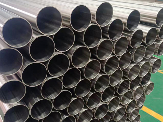 食品衛(wèi)生管內(nèi)外拋光管