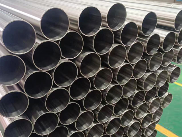 食品衛(wèi)生管內(nèi)外拋光管