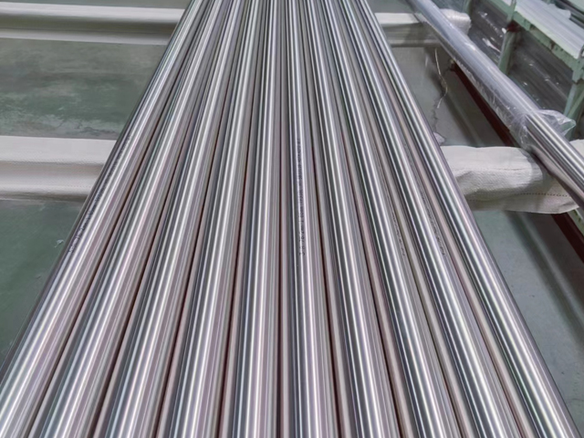 電子潔凈管外拋光管